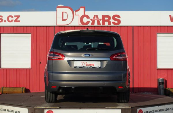 Ford S-MAX 2.0 TDCi 120 kW Titanium S, XENONY, nabídka A42/19