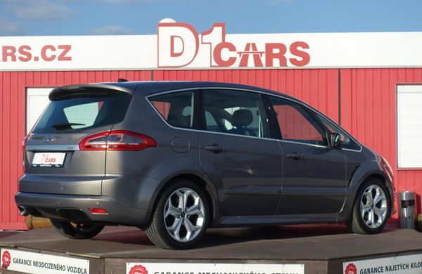 Ford S-MAX 2.0 TDCi 120 kW Titanium S, XENONY, nabídka A42/19