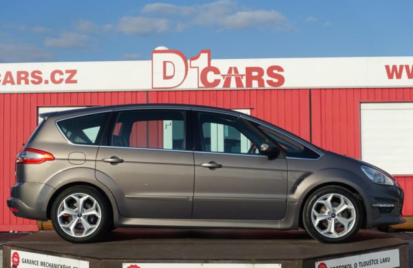 Ford S-MAX 2.0 TDCi 120 kW Titanium S, XENONY, nabídka A42/19