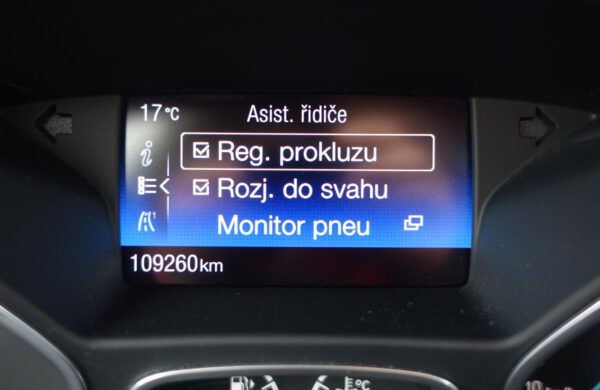 Ford Focus 2.0 TDCi Titanium NAVI ZIMNÍ PAKET, nabídka A42/21