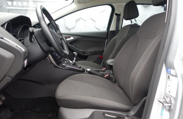 Ford Focus 2.0 TDCi Titanium NAVI ZIMNÍ PAKET, nabídka A42/21