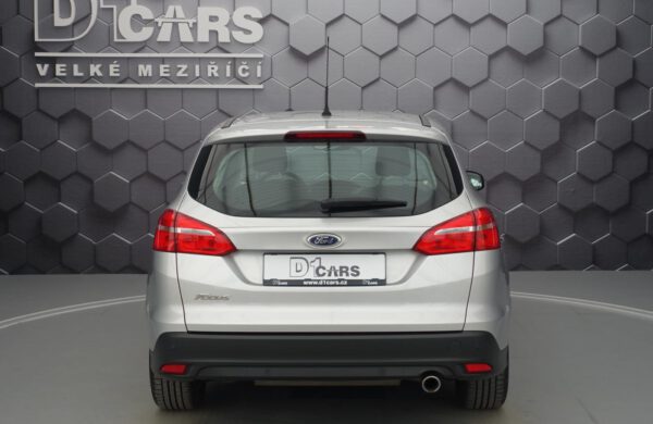 Ford Focus 2.0 TDCi Titanium NAVI ZIMNÍ PAKET, nabídka A42/21