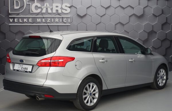 Ford Focus 2.0 TDCi Titanium NAVI ZIMNÍ PAKET, nabídka A42/21