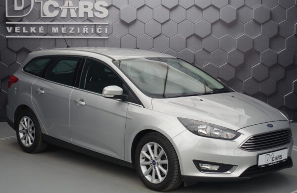 Ford Focus 2.0 TDCi Titanium NAVI ZIMNÍ PAKET, nabídka A42/21