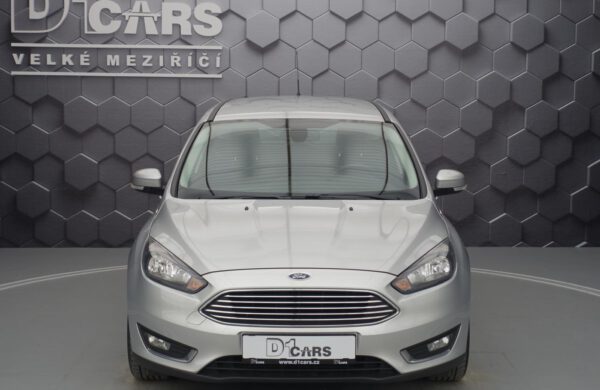 Ford Focus 2.0 TDCi Titanium NAVI ZIMNÍ PAKET, nabídka A42/21