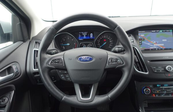 Ford Focus 2.0 TDCi Titanium NAVI ZIMNÍ PAKET, nabídka A42/21