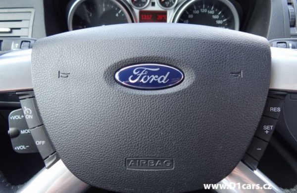 Ford C-MAX 1.6 TDCi GHIA NAVI, TEMPOMAT, nabídka A43/14