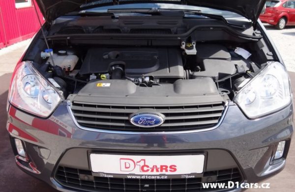 Ford C-MAX 1.6 TDCi GHIA NAVI, TEMPOMAT, nabídka A43/14