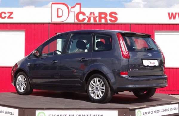 Ford C-MAX 1.6 TDCi GHIA NAVI, TEMPOMAT, nabídka A43/14