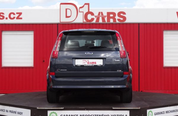 Ford C-MAX 1.6 TDCi GHIA NAVI, TEMPOMAT, nabídka A43/14