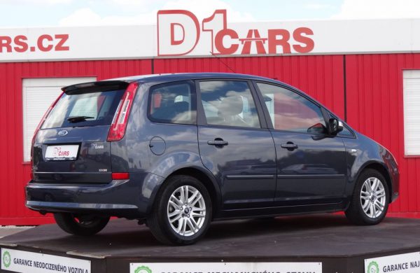 Ford C-MAX 1.6 TDCi GHIA NAVI, TEMPOMAT, nabídka A43/14