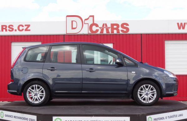 Ford C-MAX 1.6 TDCi GHIA NAVI, TEMPOMAT, nabídka A43/14