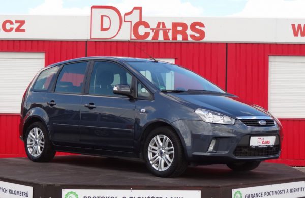 Ford C-MAX 1.6 TDCi GHIA NAVI, TEMPOMAT, nabídka A43/14