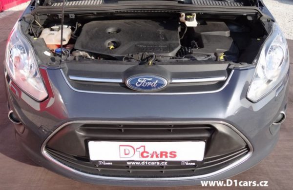 Ford Grand C-MAX 1.6 TDCi 7 MÍST DIGI KLIMATIZACE, nabídka A43/15