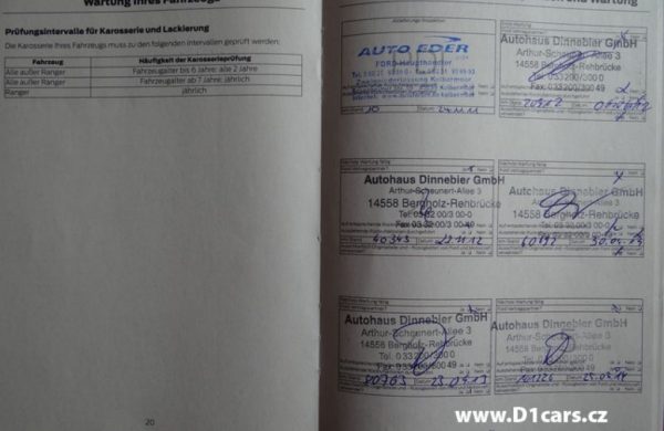 Ford Grand C-MAX 1.6 TDCi 7 MÍST DIGI KLIMATIZACE, nabídka A43/15