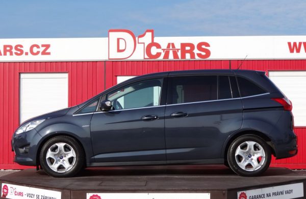 Ford Grand C-MAX 1.6 TDCi 7 MÍST DIGI KLIMATIZACE, nabídka A43/15