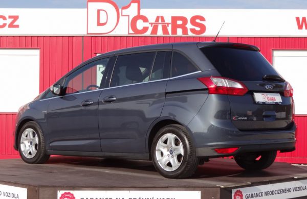 Ford Grand C-MAX 1.6 TDCi 7 MÍST DIGI KLIMATIZACE, nabídka A43/15