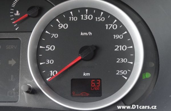 Renault Thalia 1.2i 16V, nabídka A43/16