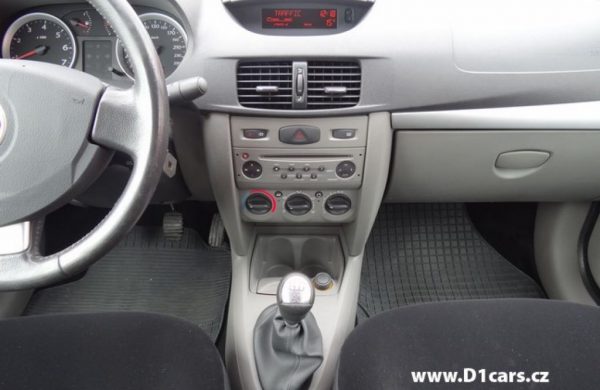 Renault Thalia 1.2i 16V, nabídka A43/16