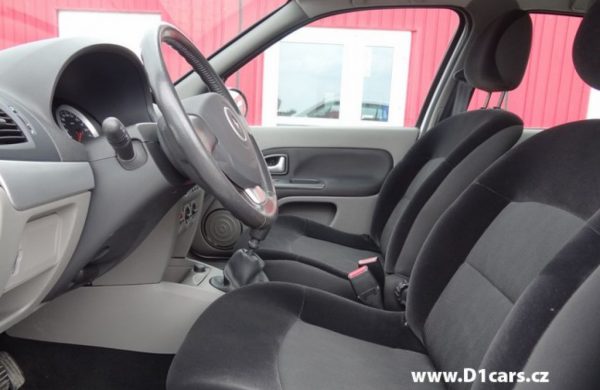 Renault Thalia 1.2i 16V, nabídka A43/16