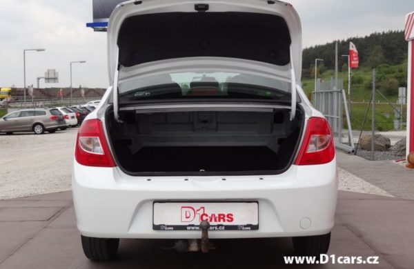 Renault Thalia 1.2i 16V, nabídka A43/16