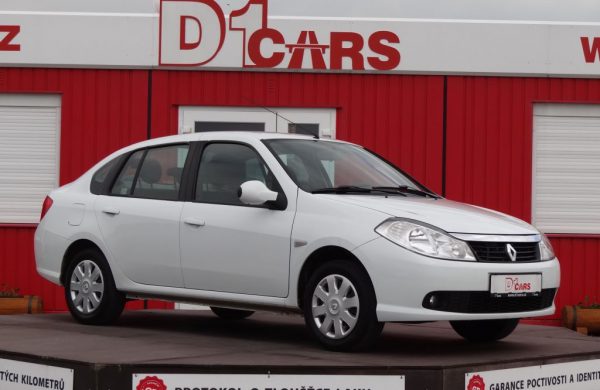 Renault Thalia 1.2i 16V, nabídka A43/16