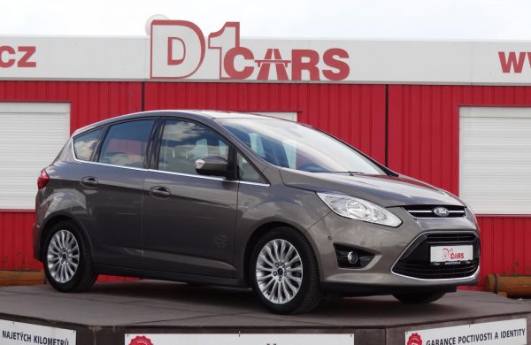 Ford C-MAX 1.6 TDCi Titanium CZ NAVI, KAMERA, nabídka A43/17