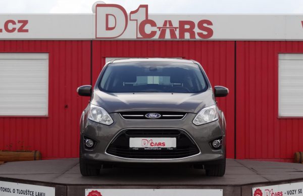 Ford C-MAX 1.6 TDCi Titanium CZ NAVI, KAMERA, nabídka A43/17