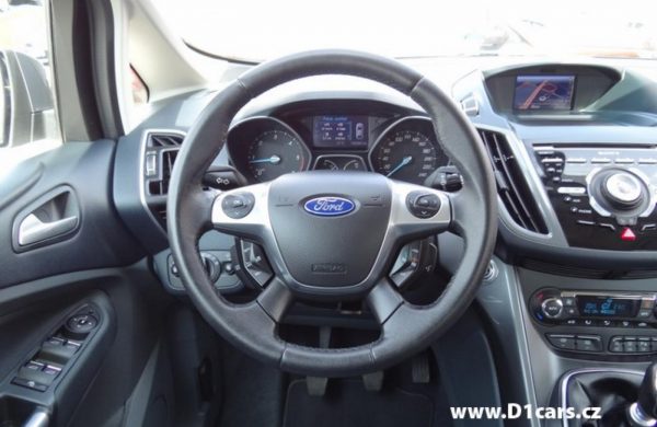 Ford C-MAX 1.6 TDCi Titanium CZ NAVI, KAMERA, nabídka A43/17