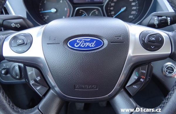 Ford C-MAX 1.6 TDCi Titanium CZ NAVI, KAMERA, nabídka A43/17