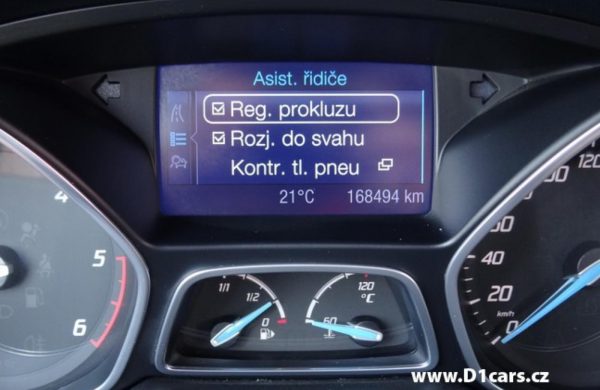 Ford C-MAX 1.6 TDCi Titanium CZ NAVI, KAMERA, nabídka A43/17