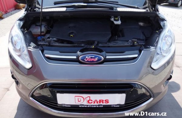 Ford C-MAX 1.6 TDCi Titanium CZ NAVI, KAMERA, nabídka A43/17