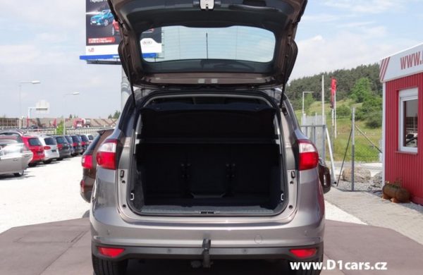 Ford C-MAX 1.6 TDCi Titanium CZ NAVI, KAMERA, nabídka A43/17