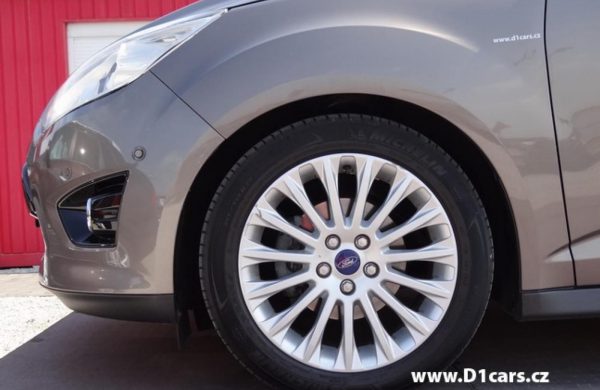 Ford C-MAX 1.6 TDCi Titanium CZ NAVI, KAMERA, nabídka A43/17