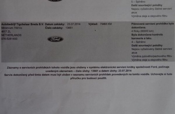 Ford C-MAX 1.6 TDCi Titanium CZ NAVI, KAMERA, nabídka A43/17