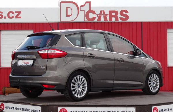 Ford C-MAX 1.6 TDCi Titanium CZ NAVI, KAMERA, nabídka A43/17