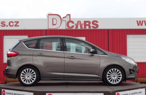 Ford C-MAX 1.6 TDCi Titanium CZ NAVI, KAMERA, nabídka A43/17