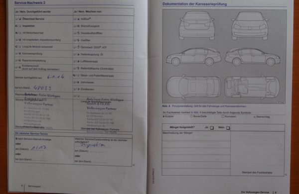Volkswagen Passat 2.0 TDi BI-XENONY, PARK. KAMERA, nabídka A43/18