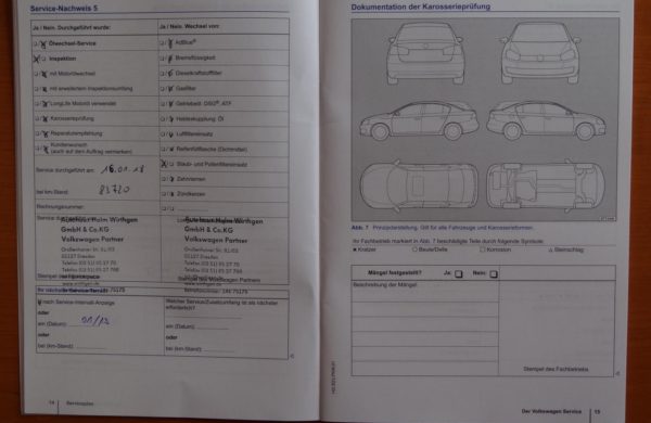 Volkswagen Passat 2.0 TDi BI-XENONY, PARK. KAMERA, nabídka A43/18