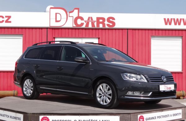 Volkswagen Passat 2.0 TDi BI-XENONY, PARK. KAMERA, nabídka A43/18