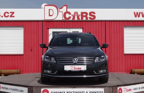 Volkswagen Passat 2.0 TDi BI-XENONY, PARK. KAMERA, nabídka A43/18