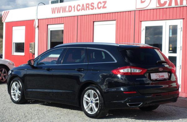 Ford Mondeo 2.0 TDCi Titanium 132 KW, nabídka A43/20