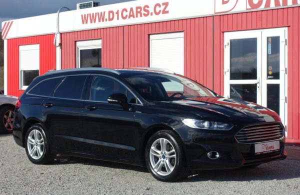 Ford Mondeo 2.0 TDCi Titanium 132 KW, nabídka A43/20