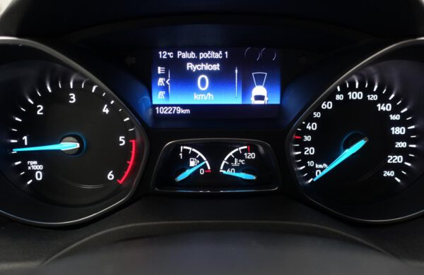 Ford Grand C-MAX 2.0 TDCi Titanium ACC Temp., SYNC 3, nabídka A43/21