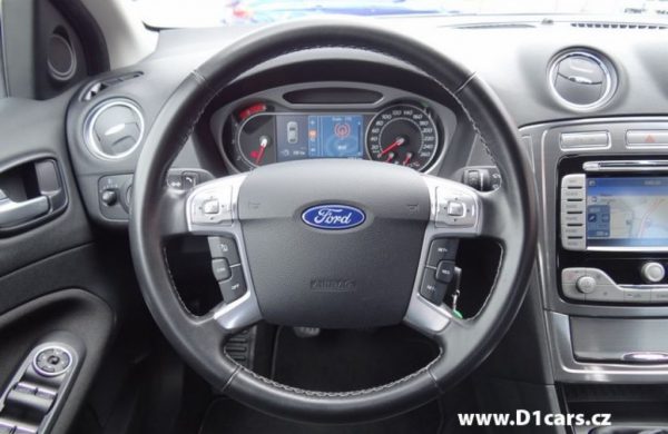 Ford Mondeo 2.0 TDCi Titanium NAVI, TEMPOMAT, nabídka A44/14