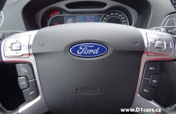 Ford Mondeo 2.0 TDCi Titanium NAVI, TEMPOMAT, nabídka A44/14
