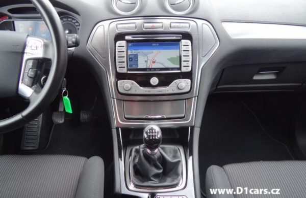 Ford Mondeo 2.0 TDCi Titanium NAVI, TEMPOMAT, nabídka A44/14