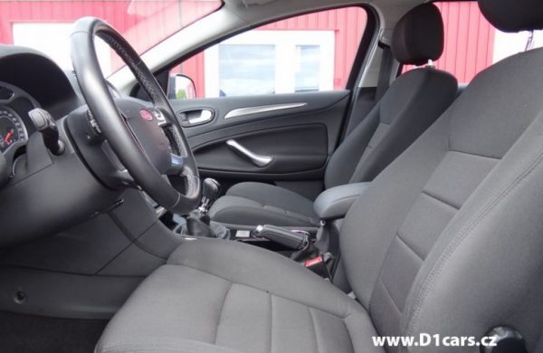 Ford Mondeo 2.0 TDCi Titanium NAVI, TEMPOMAT, nabídka A44/14