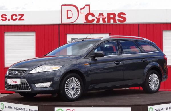 Ford Mondeo 2.0 TDCi Titanium NAVI, TEMPOMAT, nabídka A44/14