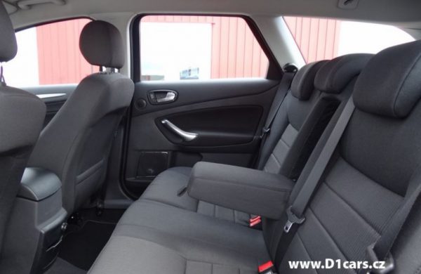 Ford Mondeo 2.0 TDCi Titanium NAVI, TEMPOMAT, nabídka A44/14